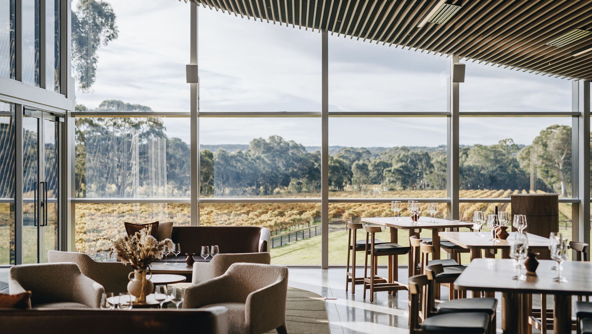 Cellar Door Yangarra Estate Vineyard